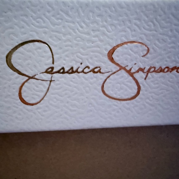 Jessica Simpson Animal Print Boots - Picture 8 of 9